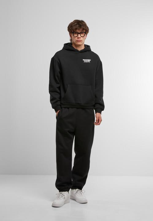 Actual product image Urban Classics Upscale Ghetto de France Fluffy Hoody - 195869 (L)