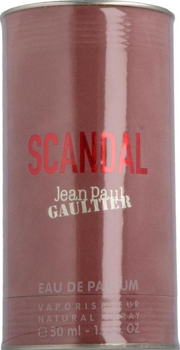 Actual product image Gaultier Scandal (Eau de parfum, 50 ml)