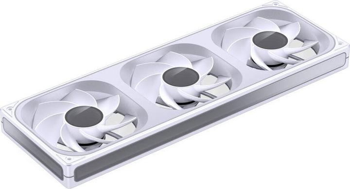 Produktbild Jonsbo ZB-360 Lüfter, Reverse Blade, PWM, ARGB - 360mm, weiss (360 mm)