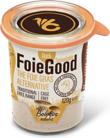 Produktbild Foie Good Entenleberpastete (125 g)