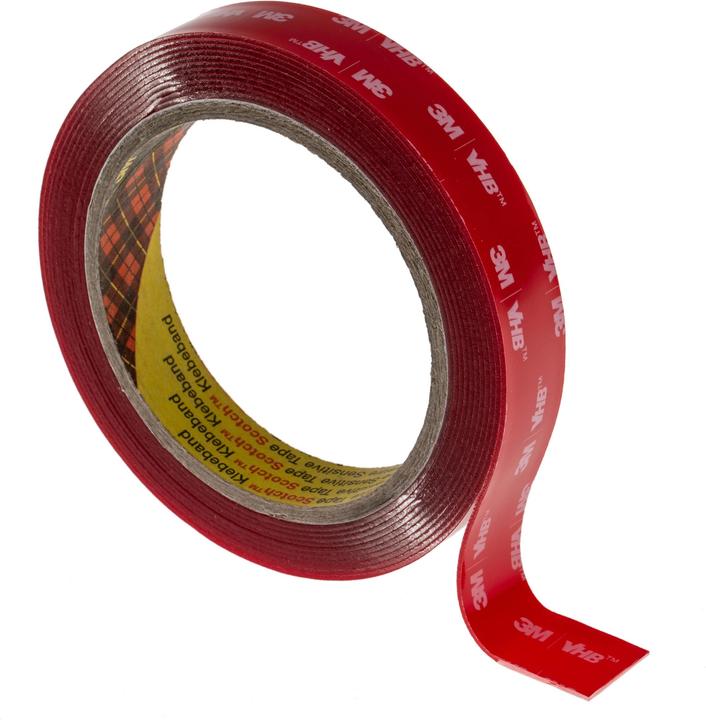 Produktbild 3M Doppelseitiges Klebeband (19 mm)