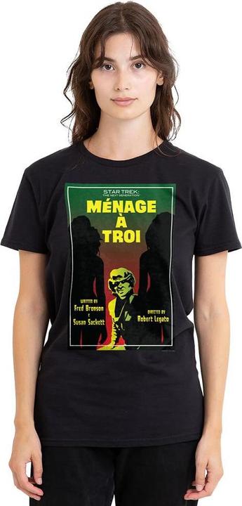 Produktbild The Next Generation Season 3 Episode 24 TShirt (M)