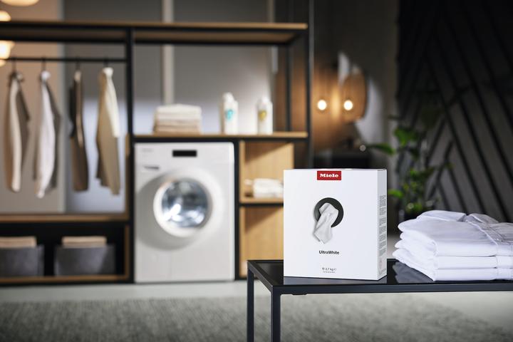 Produktbild Miele Ultra White (42 Waschgänge, Waschpulver)
