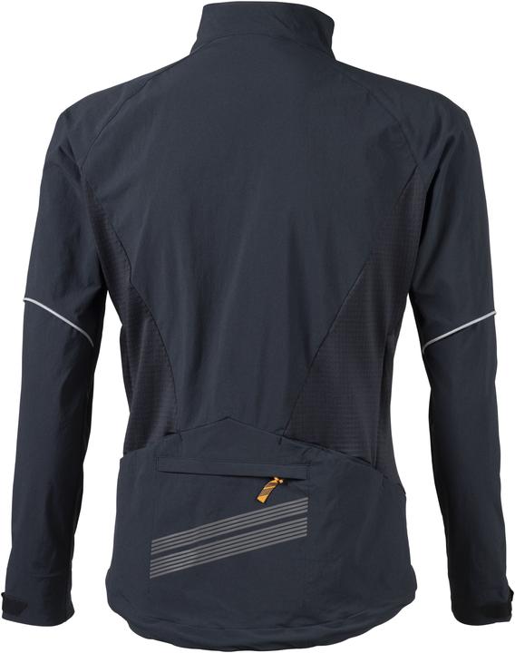 Actual product image 45NRTH Naughtvind softshell jacket men, black, S (S)