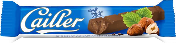 Produktbild Cailler Schokoladeriegel Milch und Nüsse (35 g)