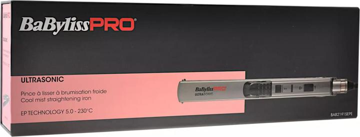 Productafbeelding BaByliss Pro Ultrasonic Styler (Straightener)