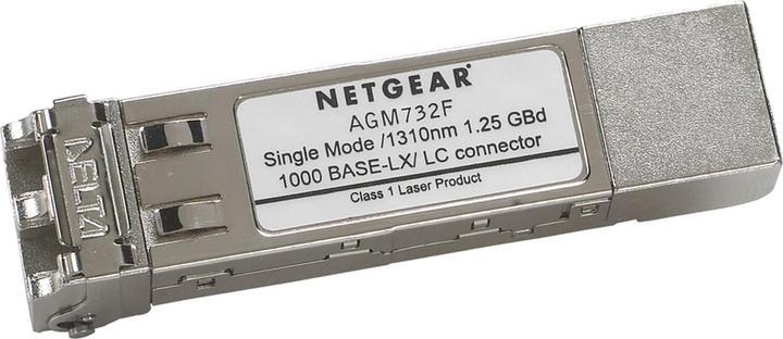 Netgear AGM732F, Fibre 1000Base-LX SFP