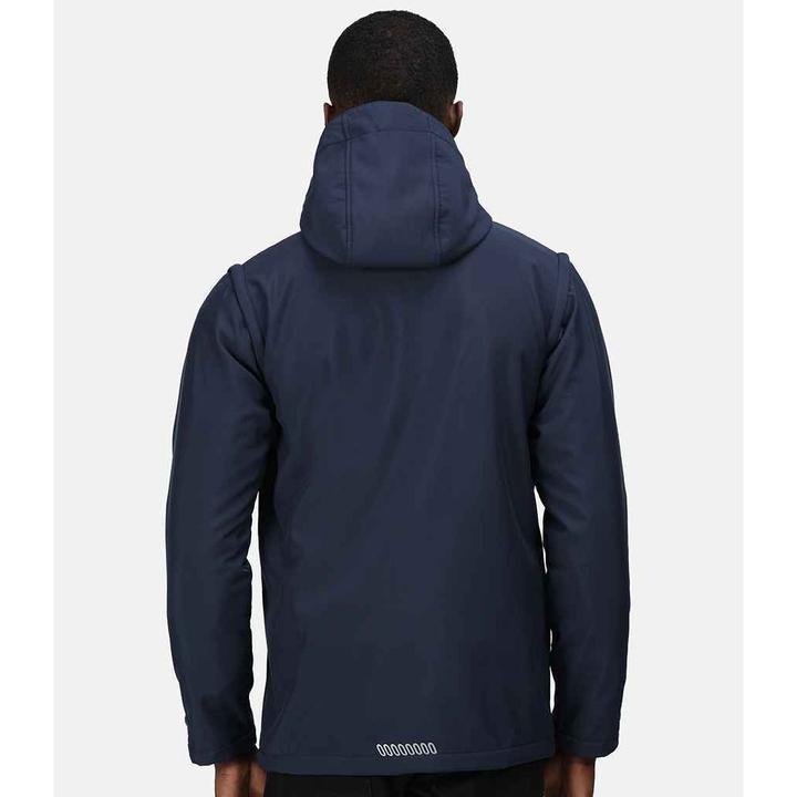 Produktbild Regatta Erasmus 4 In 1 Softshelljacke (L)