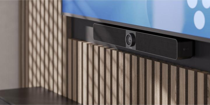 Actual product image Purelink Vuelogic - Videobar with AV Hub - VB300 - Combination of Soundbar, Camera, Microphone and Switcher