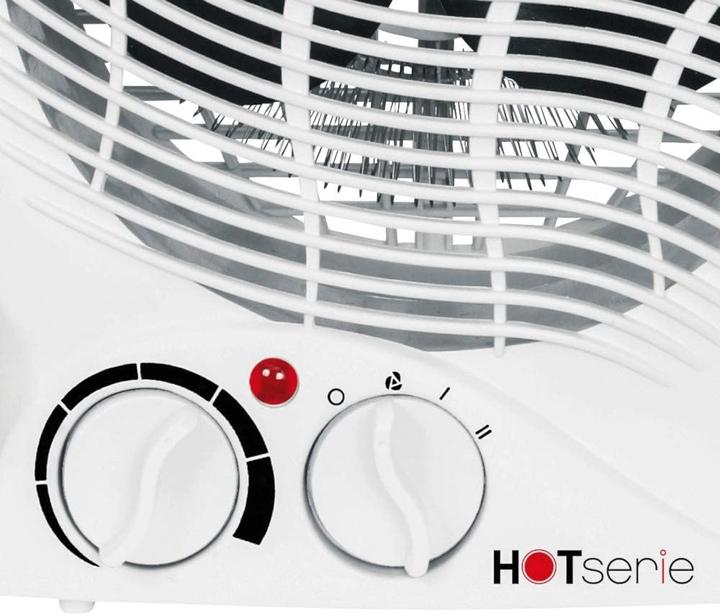 Produktbild HOT Heizlüfter 2000 W (2000 W)