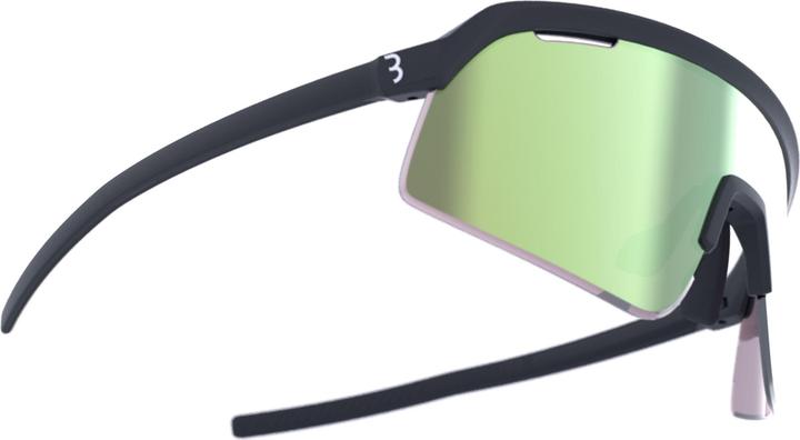 Produktbild BBB Valor (Matt Black, Flux Green)