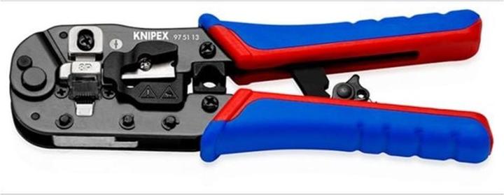Actual product image Knipex Crimping pliers (191 mm)