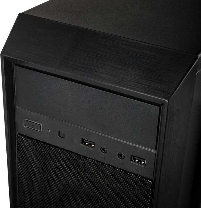 Image du produit Silverstone Precision PS16 Boîtier Micro-ATX (mATX)
