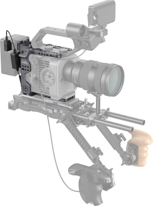 Immagine prodotto SmallRig 4124 Kit gabbia per Sony FX6