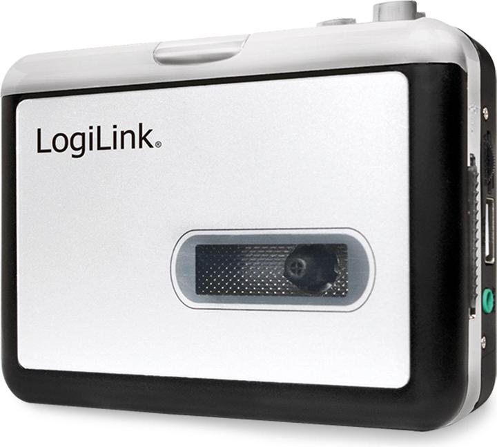 Actual product image LogiLink Cassette digitizer
