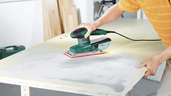 Actual product image Bosch Home & Garden Pss 300 Ae (Sander, 250 W)