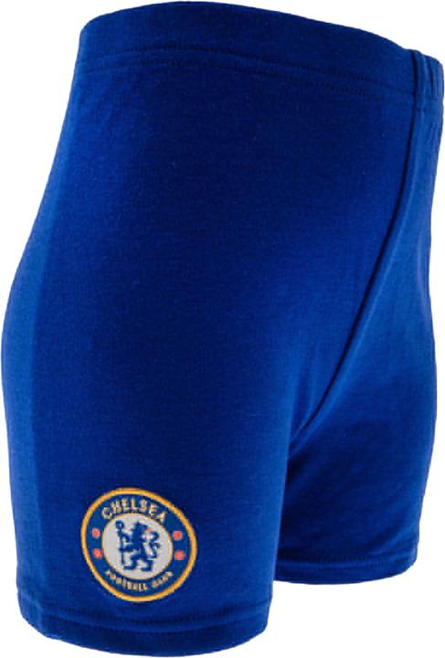 Actual product image Chelsea FC Tshirt And Shorts Baby (74)