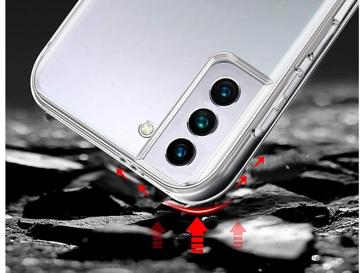 Produktbild Screenguard 360° Screen & Body Protector Samsung Galaxy S21 Ultra Hülle mit Folie (Samsung Galaxy S21 Ultra)