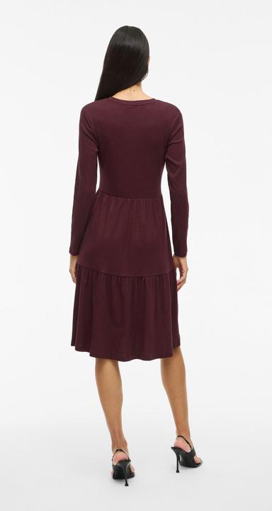 Actual product image Vila Langarm Kleid in Knielänge (S)