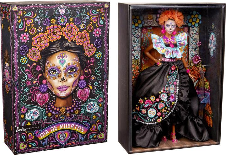 Produktbild Barbie Signature Día de Muertos