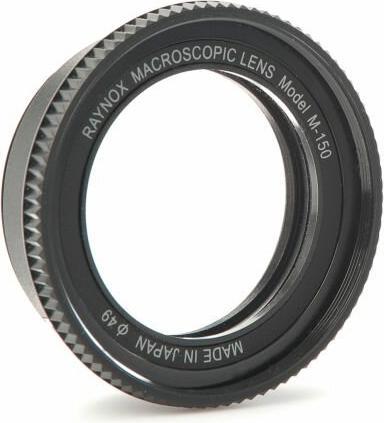 Image du produit Raynox Dcr-150 (Macro bague intermédiaire, Universel)