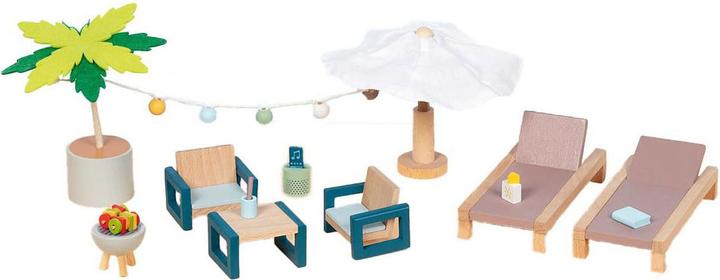 Produktbild Goki Outdoor Möbel Set Mallorca