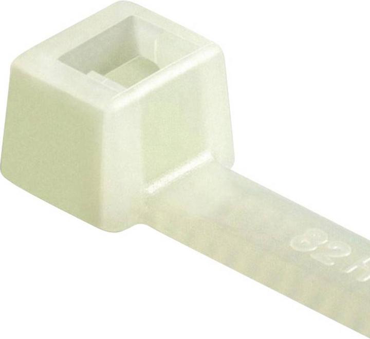 Image du produit HellermannTyton SERRE-FILS T120R (Serre-câbles en plastique, 390 mm, 100 pcs)