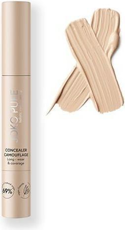 Actual product image Jokon Joko Pure Concealer Camouflage Liquid Concealer 02 (02)