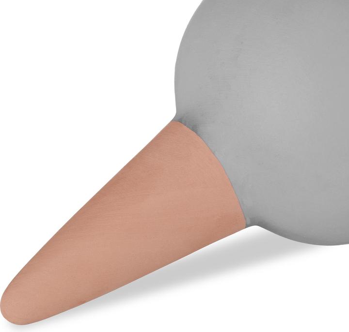 Actual product image Relaxdays 4x Tonkegel (Clay cone)