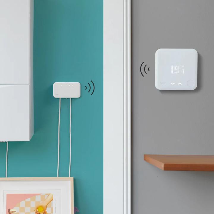 Actual product image tado° Smart Thermostat V3+