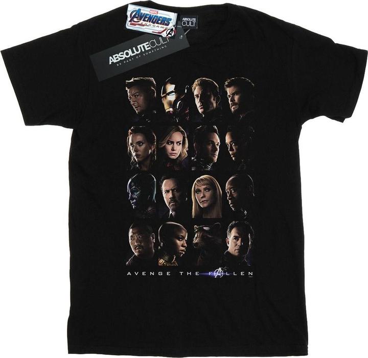 Avengers Endgame We Avenge The Fallen TShirt (S)