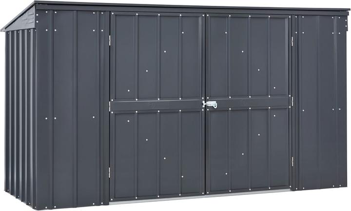 Actual product image Globel Dustbin box 7x3 233x95x132 cm anthracite