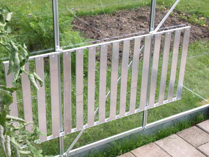Produktbild Vitavia Alutisch abklappbar Masse 120 x 56 x 81 cm alu