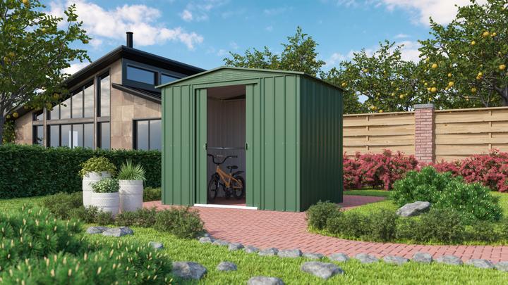 Actual product image Globel Garden Manager Dream 86 H178 2450 x 1850 mm