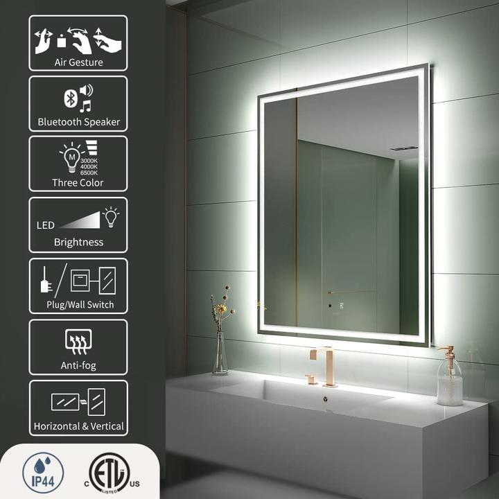 Produktbild Ganpe LED Sensor (60 x 80 cm)
