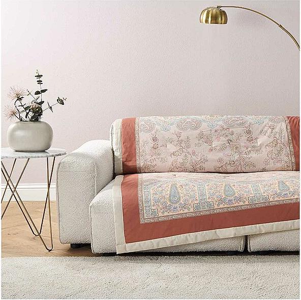 Produktbild Bassetti Plaid INDIAN ROSES (135)