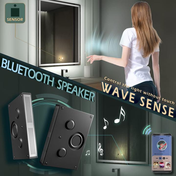 Produktbild Ganpe LED Sensor (60 x 80 cm)