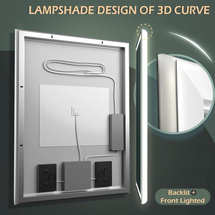 Produktbild Ganpe LED Sensor (60 x 80 cm)