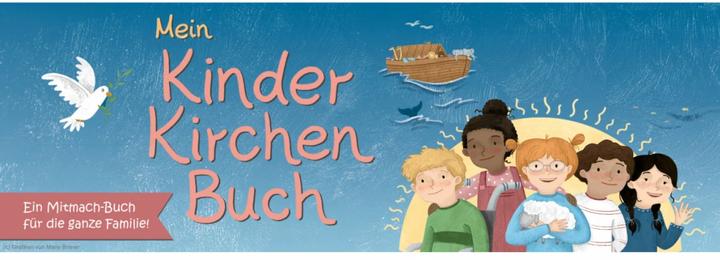 Produktbild Mein KinderKirchenBuch (Deutsch, Marie Braner, Katrin Rouwen, 2022)
