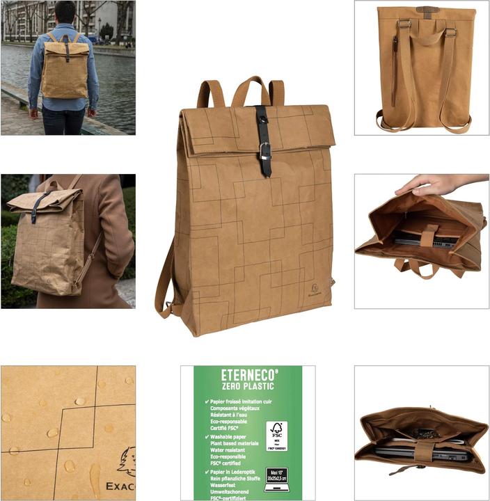 Image du produit Exacompta Etuis et bagagerie (14")