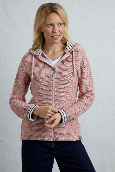 Immagine prodotto Weird Fish Chicoa Felpa con Cappuccio e Zip Intera Donna (36)