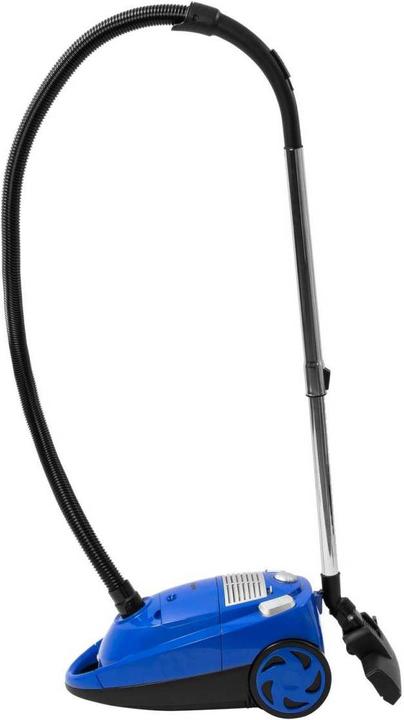 Produktbild Grafner Hepa-Beutel-Staubsauger 700 Watt mit Metallsaugrohr