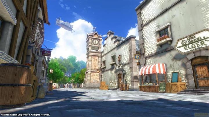 Actual product image Clear River Games Trails in the Sky 1st Chapter SWITCH (Switch)