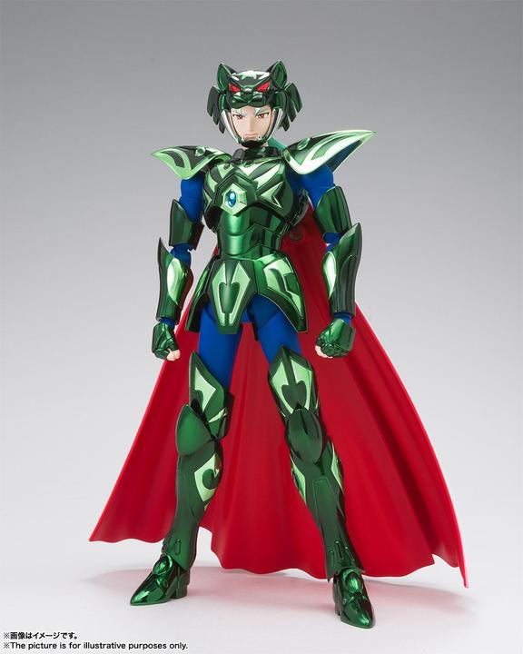 Image du produit Bandai Saint Seiya - Zeta Cid Myth Cloth EX