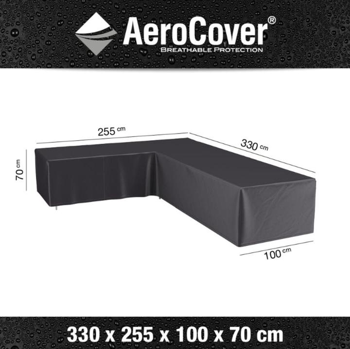 Produktbild AeroCover Eck Lounge Hülle