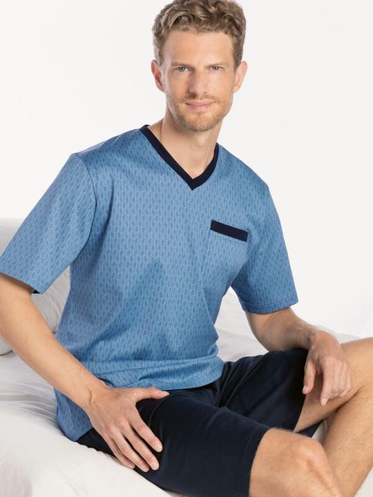ISA Bodywear Pyjama Baumwolle (L)