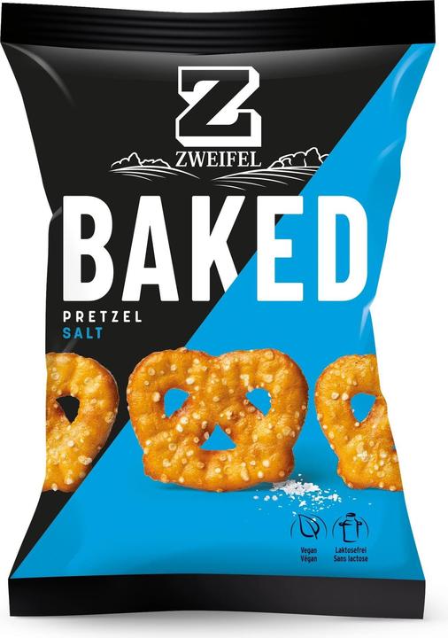 Immagine prodotto Zweifel My Prezz Pretzel Chips Sale marino (180 g)