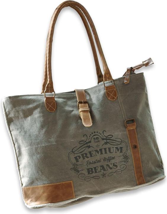 Loberon Tasche Staci khaki