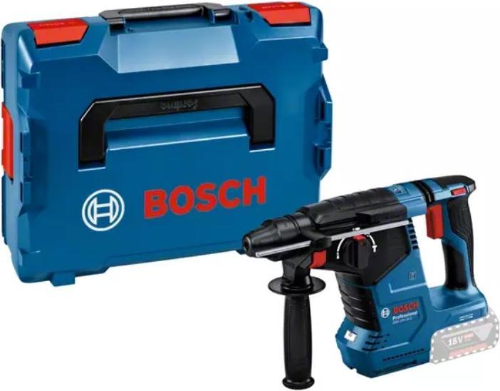 Actual product image Bosch Professional 18V-24C Professional Accu Boorhamer | SDS-plus | Zonder accu en lader | In L-Boxx (Rechargeable battery operated)