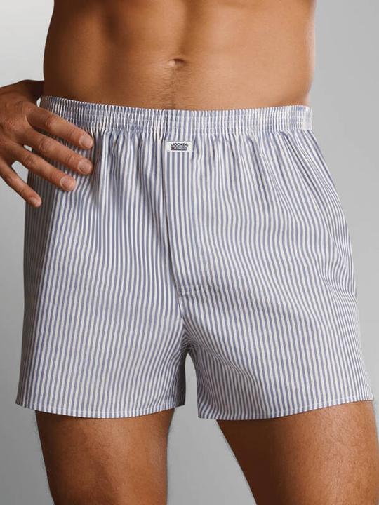 Immagine prodotto Jockey Boxer a righe intrecciate (M)